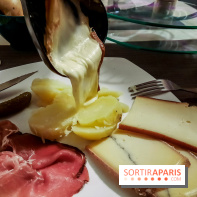 Raclette à emporter et en livraison by Monbleu, les photos