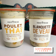 Livraison Philie and the Jar