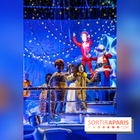 Vitrines de Noël du Printemps 2020