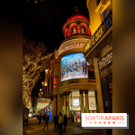 Vitrines de Noël du Printemps 2020