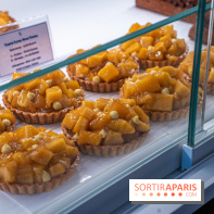 CinqSens, la pâtisserie de Nicolas Paciello