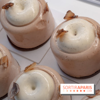 CinqSens, la pâtisserie de Nicolas Paciello