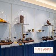 CinqSens, la pâtisserie de Nicolas Paciello