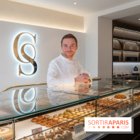 CinqSens, la pâtisserie de Nicolas Paciello