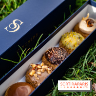 CinqSens, la pâtisserie de Nicolas Paciello