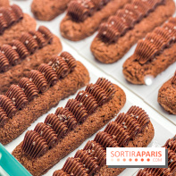 CinqSens, la pâtisserie de Nicolas Paciello