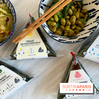 Nanigiri en livraison