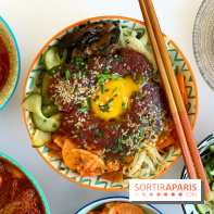 Haru Haru en livraison