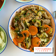 Haru Haru en livraison