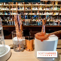 Drinks&Co à Paris, les photos