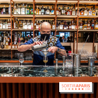 Drinks&Co à Paris, les photos