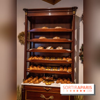 L'Épicerie de Noël du Bristol