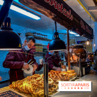 Photos : Village et illuminations de Noël de l'Hôtel de Ville 2020