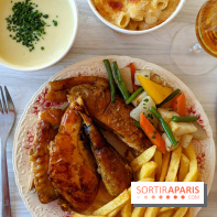 Le Coq Rico - Noël 2020