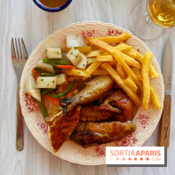 Le Coq Rico - Noël 2020