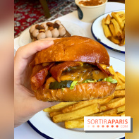 JFK Burger en livraison