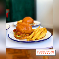 JFK Burger en livraison