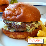 JFK Burger en livraison