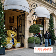 Le Comptoir de Noël du Ritz by François Perret 