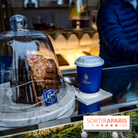 Le Comptoir de Noël du Ritz by François Perret 