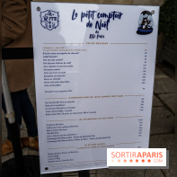 Le Comptoir de Noël du Ritz by François Perret 