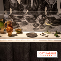 À Table ! Le repas tout un art, l'exposition au musée de Sèvres - Cité de la Céramique - nos photos