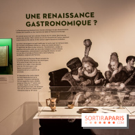 À Table ! Le repas tout un art, l'exposition au musée de Sèvres - Cité de la Céramique - nos photos