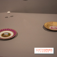 À Table ! Le repas tout un art, l'exposition au musée de Sèvres - Cité de la Céramique - nos photos