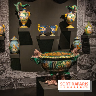 À Table ! Le repas tout un art, l'exposition au musée de Sèvres - Cité de la Céramique - nos photos