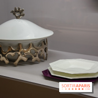 À Table ! Le repas tout un art, l'exposition au musée de Sèvres - Cité de la Céramique - nos photos