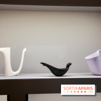 À Table ! Le repas tout un art, l'exposition au musée de Sèvres - Cité de la Céramique - nos photos