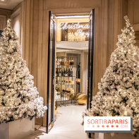 Photos du Pop-up store de Noël du George V by Michael Bartocetti