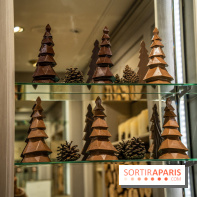 Photos du Pop-up store de Noël du George V by Michael Bartocetti