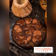 Photos du Pop-up store de Noël du George V by Michael Bartocetti