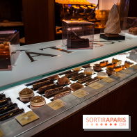 La Pâtisserie de Noël éphémère du Brach by Yann Brys