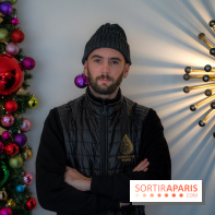 Photos : Les Bûches de Noël de Yann Menguy à la Goutte d'Or Pâtisserie 2020