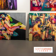 Uncovered, la première exposition de la galerie Goldshteyn-Saatort : nos photo