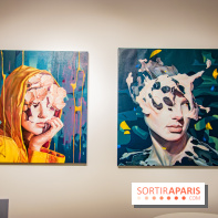 Uncovered, la première exposition de la galerie Goldshteyn-Saatort : nos photo