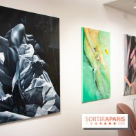 Uncovered, la première exposition de la galerie Goldshteyn-Saatort : nos photo