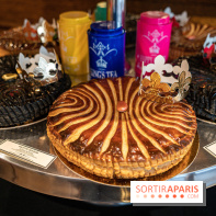 Galettes des rois de Mariage Frères 2021