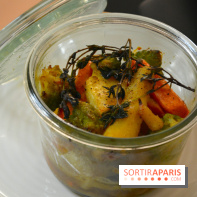 Le réveillon du Nouvel An 2021 à l'Hôtel de Crillon