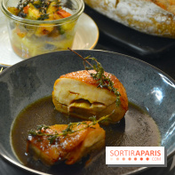 Le réveillon du Nouvel An 2021 à l'Hôtel de Crillon