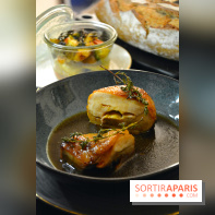 Le réveillon du Nouvel An 2021 à l'Hôtel de Crillon