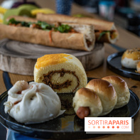 La Pâtisserie de Saison, pâtisserie chinoise - photos 