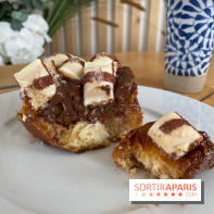 Riv'k en livraison et à emporter