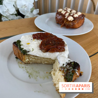 Riv'k en livraison et à emporter