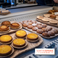 Photos : Tapisserie pâtisserie à Paris