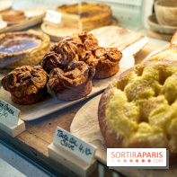Photos : Tapisserie pâtisserie à Paris