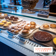 Photos : Tapisserie pâtisserie à Paris