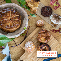 Photos : Tapisserie pâtisserie à Paris